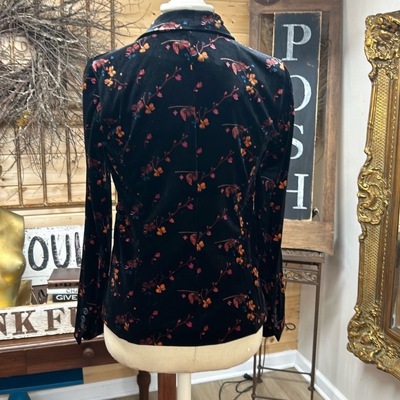 NWT Velvet Blazer - Picture 5 of 11